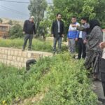 لزوم تسریع در تعمیر شبکه‌های آسیب‌دیده آب‌وفاضلاب پلدختر