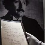 ماجرای دزدی مغز آلبرت انیشتین