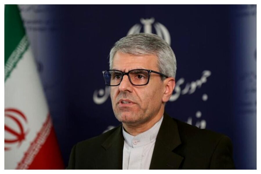 محکومیت اقدام امارات از سوی سخنگوی وزارت خارجه ایران