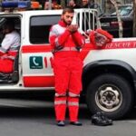 محکومیت هدف قرار دادن آمبولانس هلال‌احمر