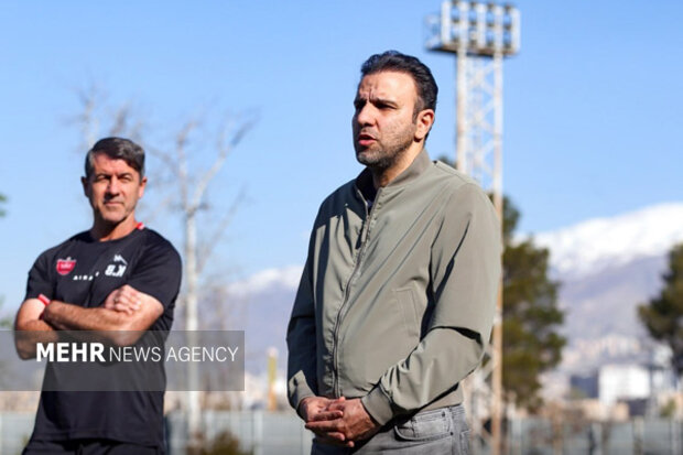 معاون ورزشی پرسپولیس صاحب پست جدید می‌شود