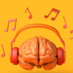 مغز انسان موسیقی را به صورت فیزیکی تجسم می‌کند