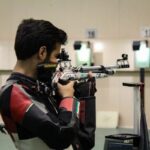 ملی‌پوش تیراندازی: بیش از همیشه به ایرانی بودنم افتخار می‌کنم