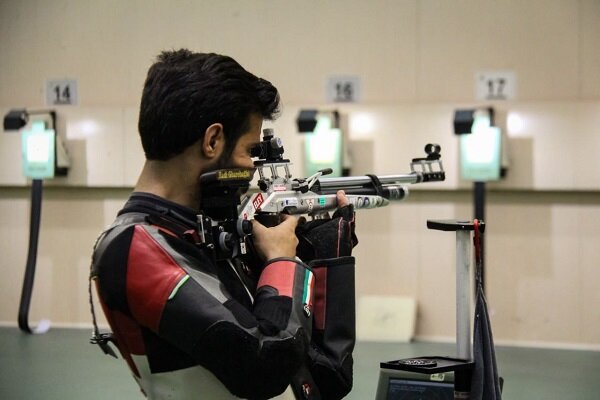 ملی‌پوش تیراندازی: بیش از همیشه به ایرانی بودنم افتخار می‌کنم