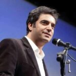 منوچهر هادی در تجمعات شبانه حاضر شد + عکس