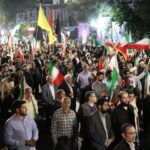 موج پنجاه‌ و دوم دفاع ملی تربت جامی ها در سنگر خیابان