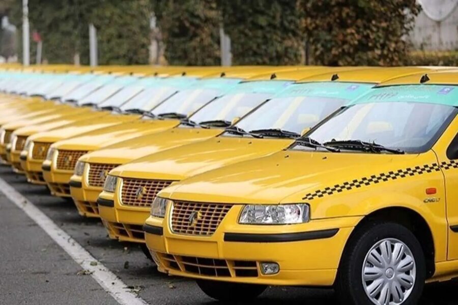 نرخ جدید کرایه تاکسی در سال جدید چقدر است؟