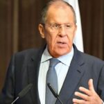 هدف اصلی ترامپ از حمله به ایران به روایت وزیر خارجه روسیه