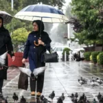 هشدار جدی به پایتخت نشینان/ تهران در آستانه تندباد و بارش‌های بهاری
