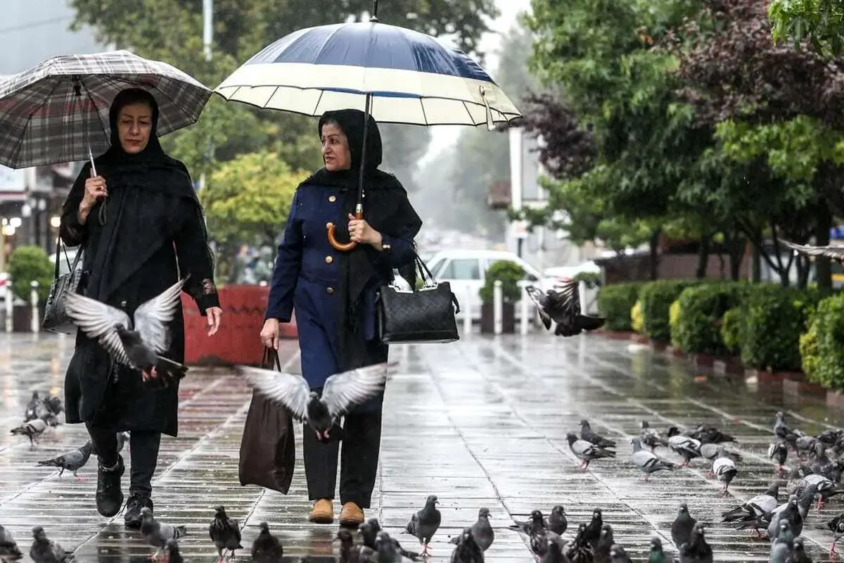 هشدار جدی به پایتخت نشینان/ تهران در آستانه تندباد و بارش‌های بهاری