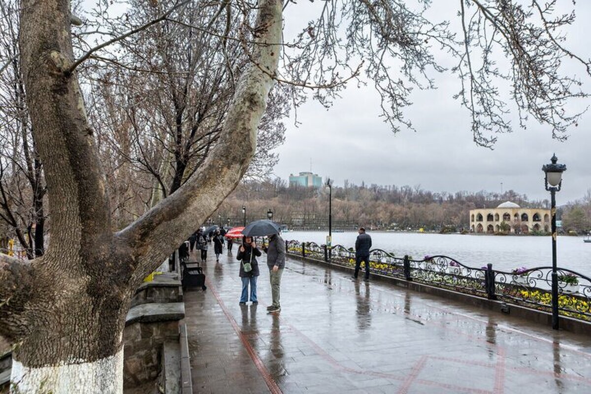 هشدار جدی هواشناسی برای این استان ها/ باراش باران شدید در راه است