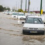هشدار سازمان هواشناسی نسبت به آب‌گرفتگی معابر/ اعلام آماده باش در این استان‌ها