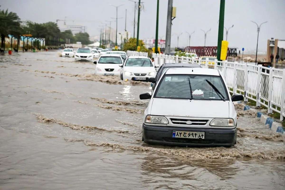 هشدار سازمان هواشناسی نسبت به آب‌گرفتگی معابر/ اعلام آماده باش در این استان‌ها