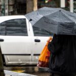 هشدار هواشناسی به ۱۵ استان کشور / سامانه بارشی وارد ایران می‌شود