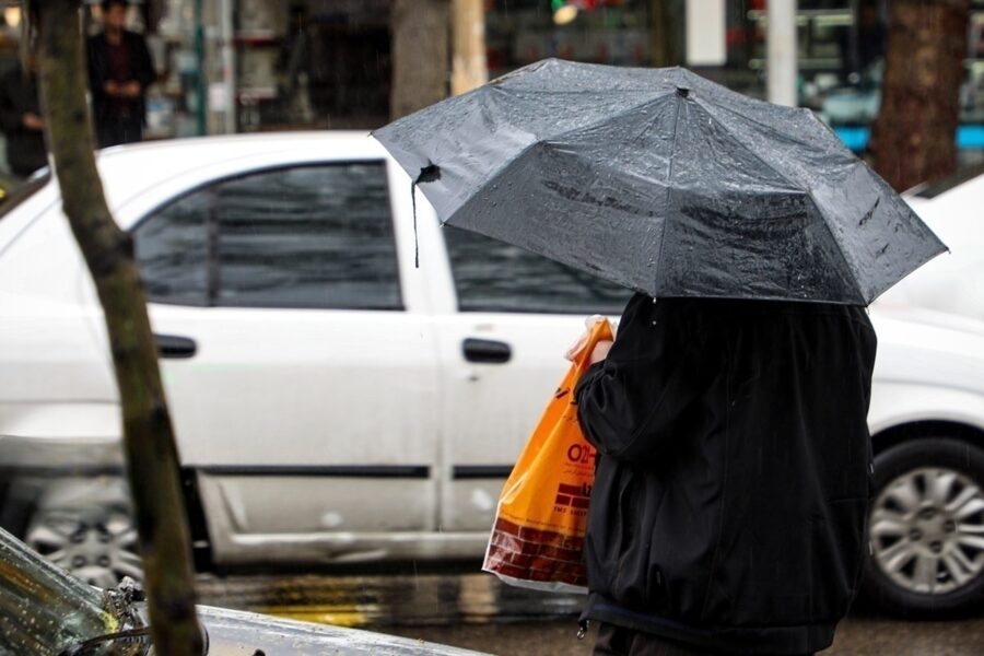 هشدار هواشناسی به ۱۵ استان کشور / سامانه بارشی وارد ایران می‌شود