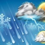 هواشناسی امروز کشور یکشنبه ۱۶ فروردین ۱۴۰۵ / کاهش دمای ۱۰ درجه‌ای در این استان‌ها در راه است