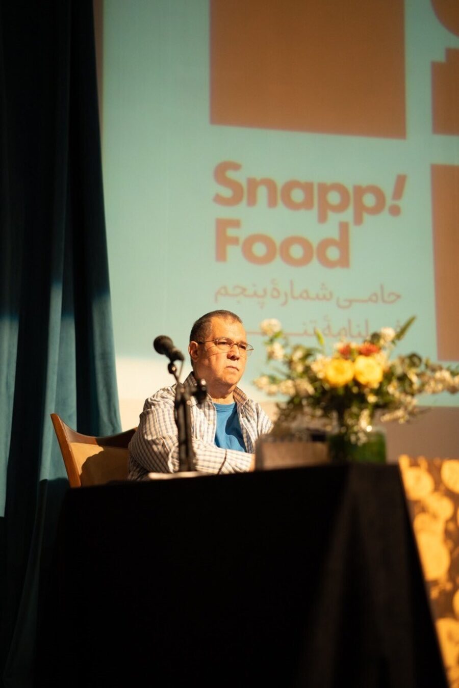 هیچ غذای ایرانی به دور از آیین نیست