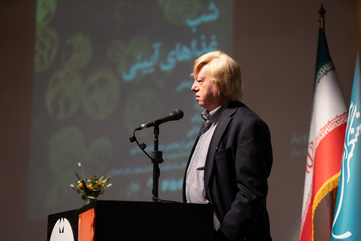 هیچ غذای ایرانی به دور از آیین نیست