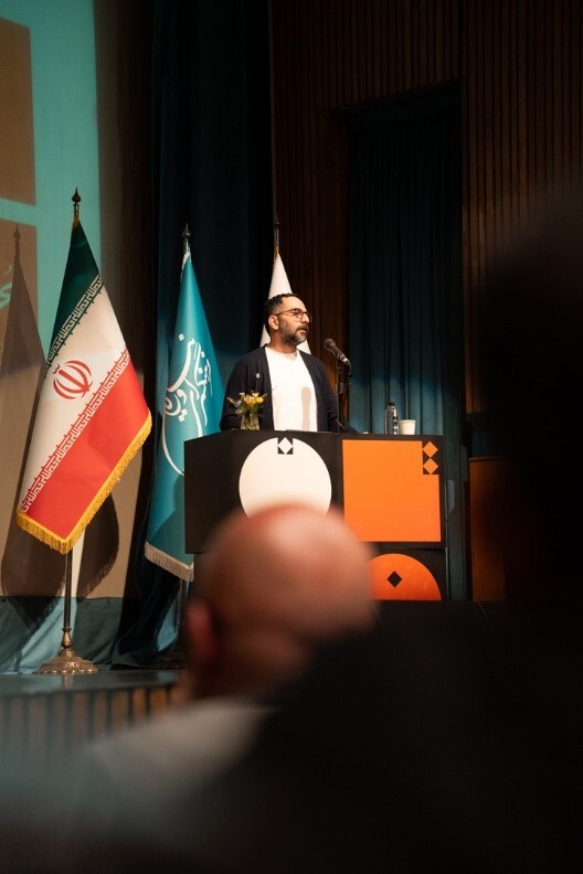 هیچ غذای ایرانی به دور از آیین نیست