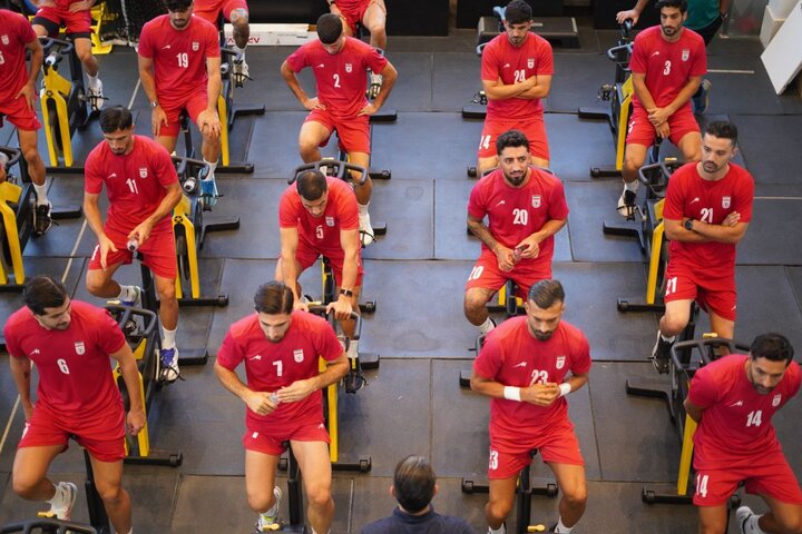 هیچ چیز مهمتر از آمادگی تیم ملی نیست/فیفا باید برای این موارد فکری کند