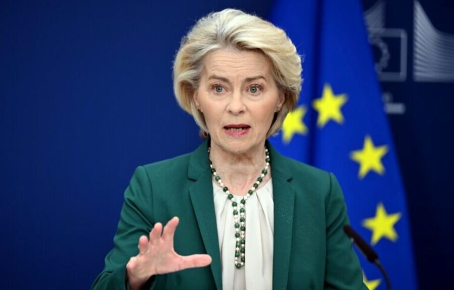 واکنش رئیس کمیسیون اروپا به روند مذاکرات ایران و آمریکا