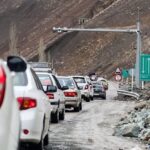 وضعیت ترافیکی محور‌های مواصلاتی کشور امروز پنجشنبه ۳ اردیبهشت ۱۴۰۵ / ترافیک سنگین در جاده های شمالی گزارش شد