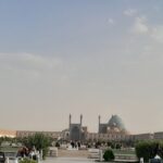 وضعیت جوی اصفهان پایدار است؛ روند افزایشی دما