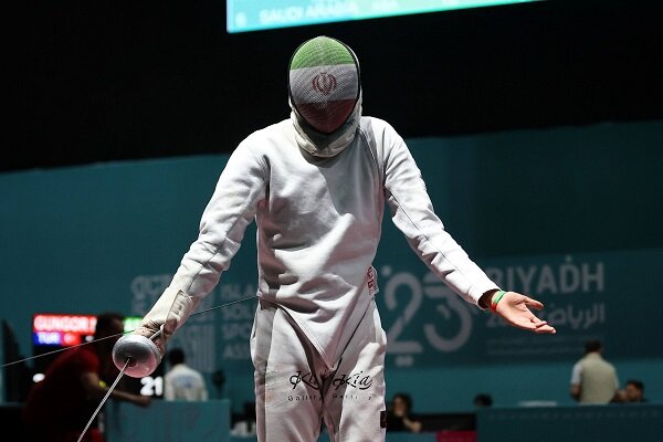 وضعیت شمشیربازان ایران در رنکینگ جهان/ سقوط به رده ۳۰ تیمی