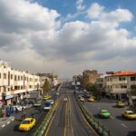 وضعیت هوای تهران در فروردین ماه چگونه بود؟