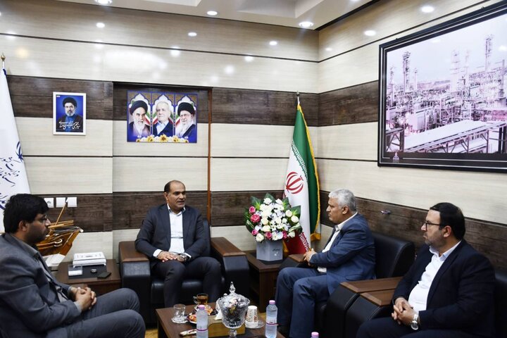 پاسالار: مجهزترین سایت پسماند استان بوشهر در عسلویه راه اندازی می شود