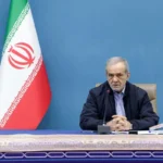 پزشکیان خطاب به آمریکایی‌ها نامه نوشت+ عکس