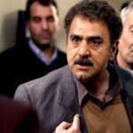 پست دردناک پرویز پرستویی برای یکی از شهدای میناب+ عکس