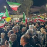 پنجاه و یکمین قرار شبانه فومنی ها در میدان