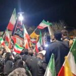 پنجاه‌ودومین شب حماسه حضور مردم تبریز در میدان ساعت