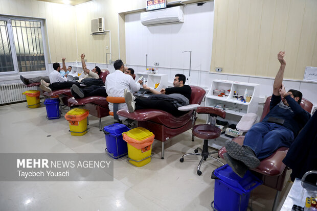 پویش ملی «سفر سرخ»با موفقیت صد درصدی به ایستگاه آخر رسید