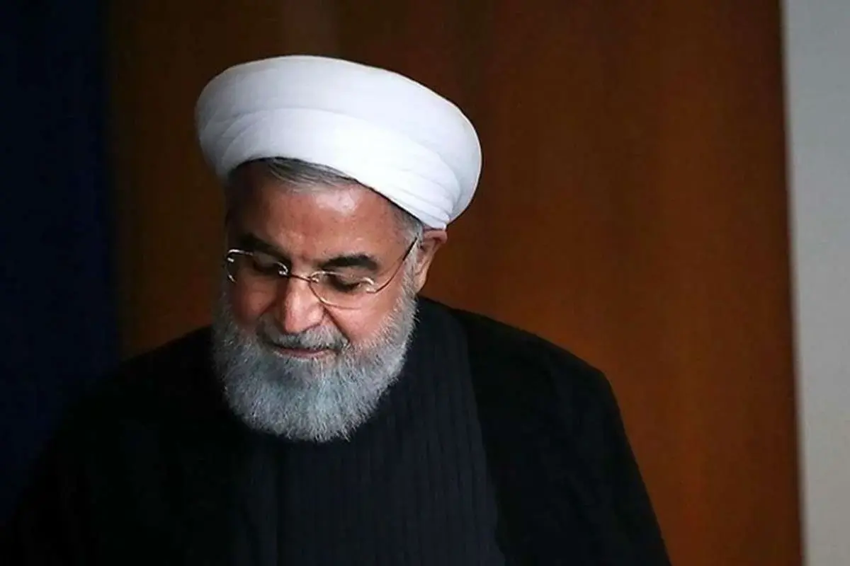 پیام تسلیت روحانی به سید کمال خرازی