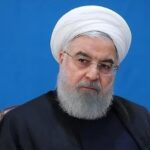 پیام حسن روحانی در پی شهادت کمال خرازی