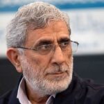 پیام سردار قاآنی در مورد آتش‌بس لبنان