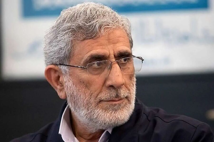 پیام سردار قاآنی در مورد آتش‌بس لبنان