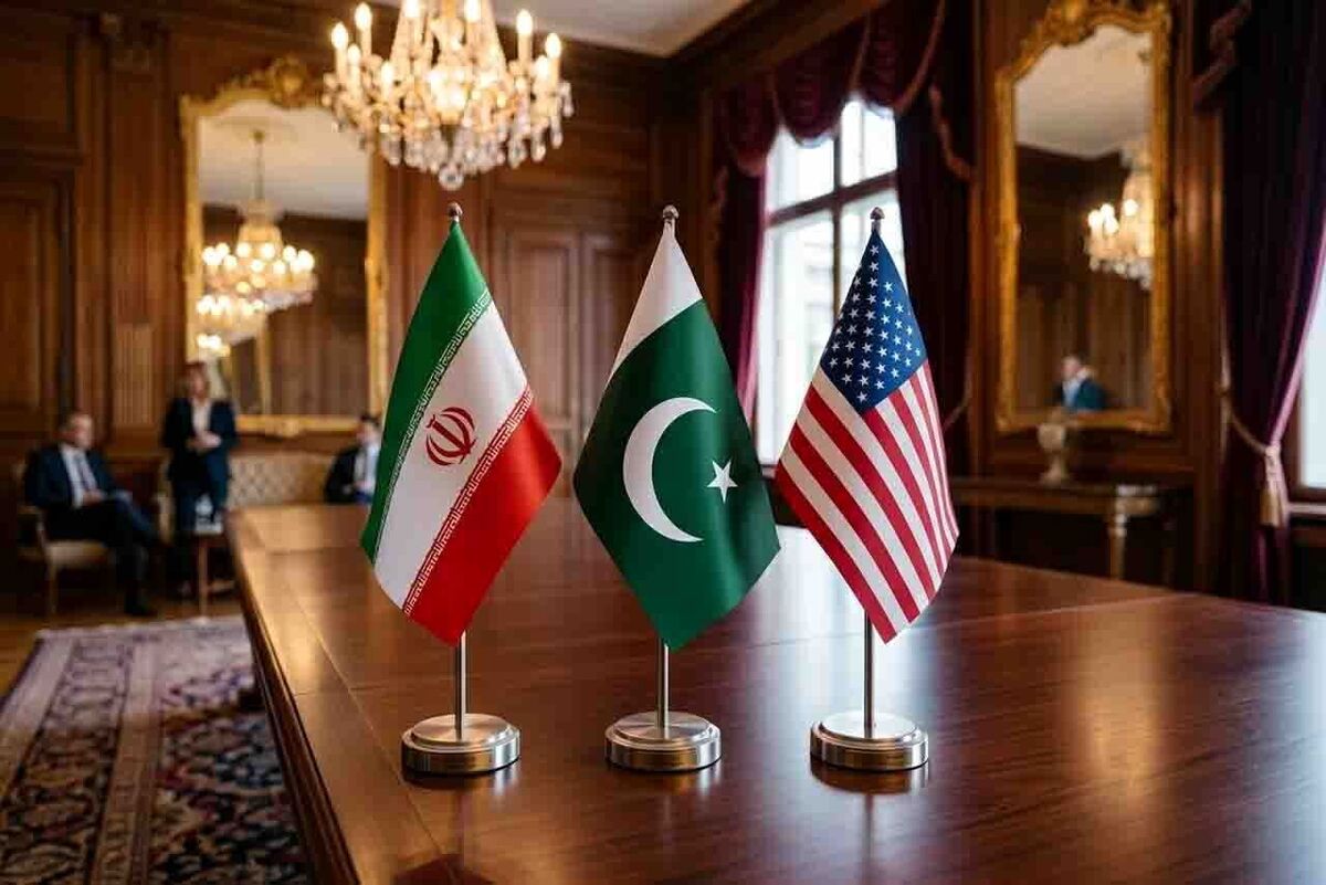 پیام مستقیم مرندی به جی‌دی ونس / هیچکس در ایران حاضر به مذاکره نیست!