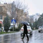 پیش‌بینی بارش باران، رعدوبرق و وزش باد برای این استان‌ها
