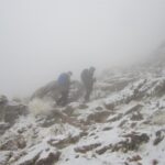 پیش‌بینی جوی مناطق کوهستان کشور تا پایان هفته / افزایش دما و وزش باد شدید در راه است