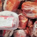 کشف چهار تن گوشت منجمد خارج از شبکه توزیع در تبریز