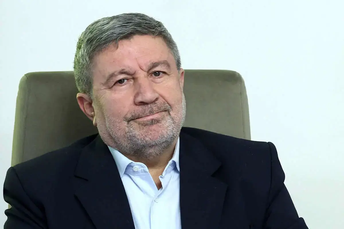 کنایه جالب الیاس حضرتی به ترامپ: خواهیم دید چه می‌شود