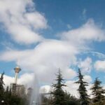 کیفیت هوای تهران چهارشنبه ۲۶ فروردین ۱۴۰۵ / وضعیت هوای تهران چگونه است؟