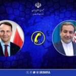 گفتگوی تلفنی وزرای امور خارجه ایران و لهستان