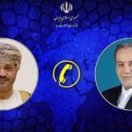 گفتگوی عراقچی و وزیر خارجه عمان/ اهتمام ایران بر صیانت از صلح و ثبات منطقه