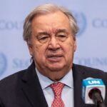 گوترش: برای رعایت آتش‌بس و ادامه مذاکرات تهران و واشنگتن در تلاش هستیم