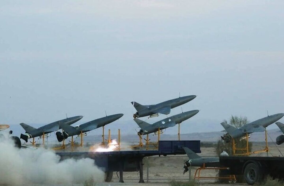 یک کشتی دیگر مرتبط با اسرائیل در تنگه هرمز هدف پهپاد قرار گرفت