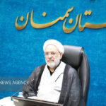 ۱۷موکب قضایی در «شب‌های اقتدار» استان سمنان؛ دیدار بی‌واسطه با قضات